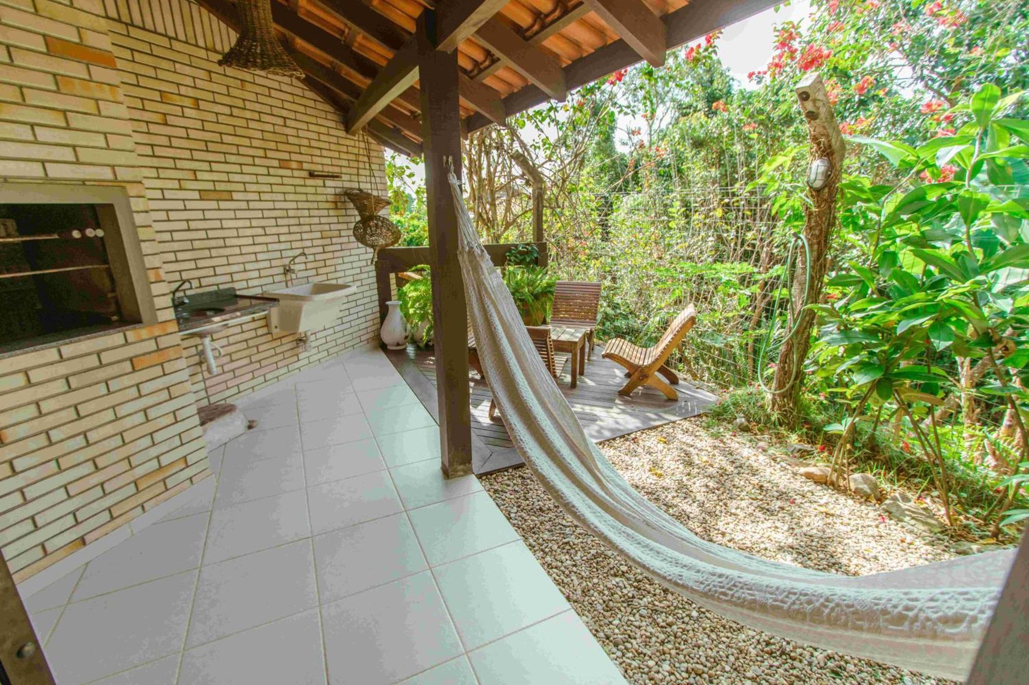 Pousada Vila Do Bosque Bombinhas Exterior foto